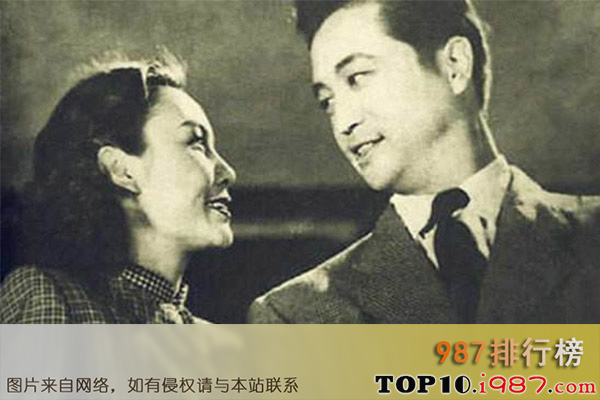十大最好看的抗日电影之《八千里路云和月》(1947年)