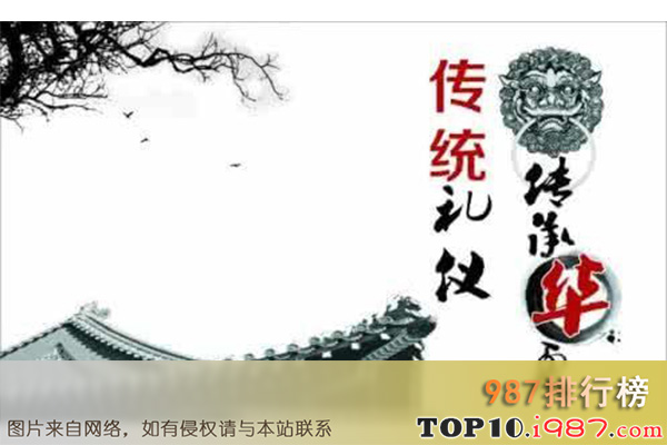 十大高考作文押题之弘扬文化