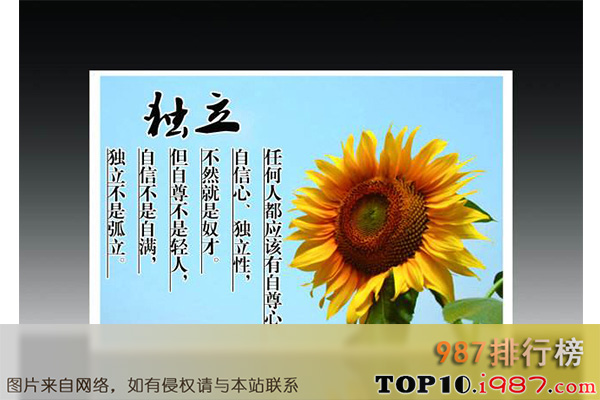 十大高考作文押题之独立