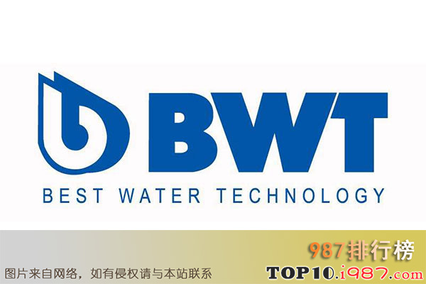 十大自来水净水器名牌之德国bwt