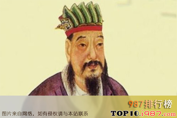 十大唐朝最著名的宰相之张柬之
