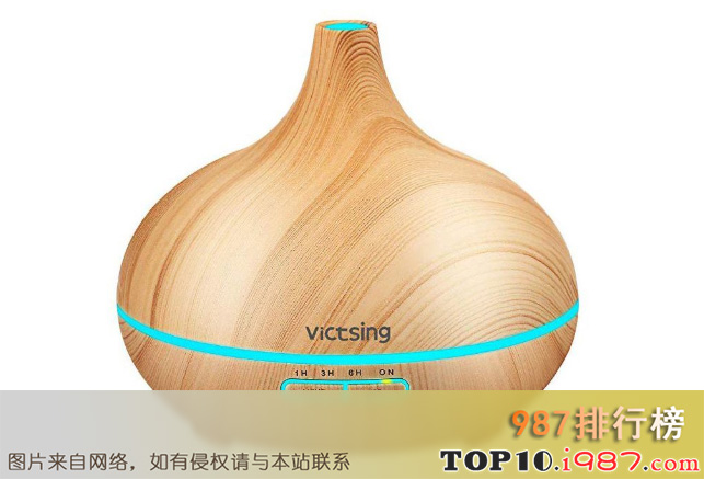 十大进口加湿器之victsing凉雾加湿器和精油扩散器