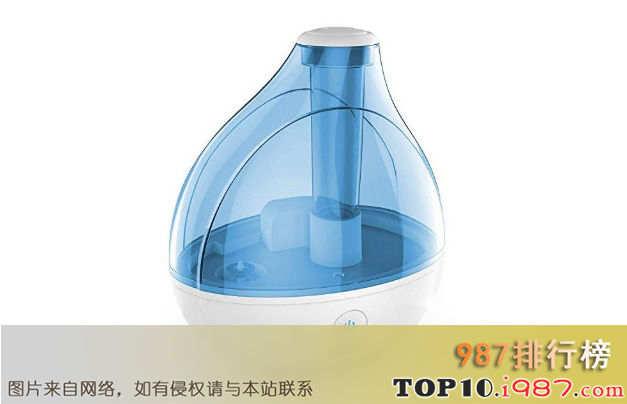 十大进口加湿器之mistaire超声波加湿器