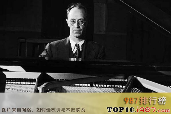 十大古典音乐钢琴家之鲁道夫·塞尔金