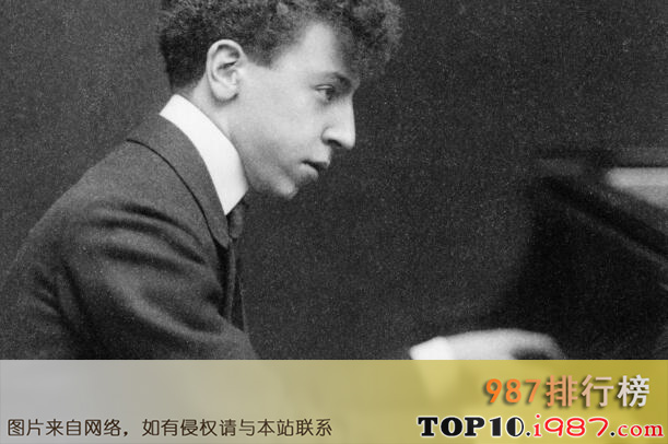 十大钢琴家之阿图尔·鲁宾斯坦