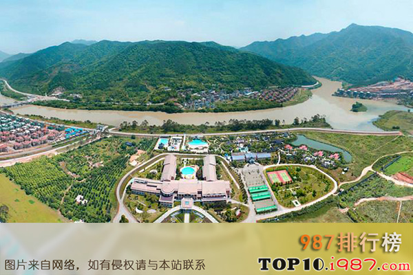 十大福建最富的县之福州·连江县 gdp总量为471亿元人民币
