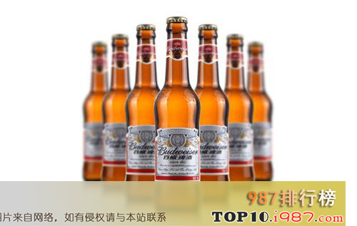 中国十大啤酒品牌排行榜之哈尔滨