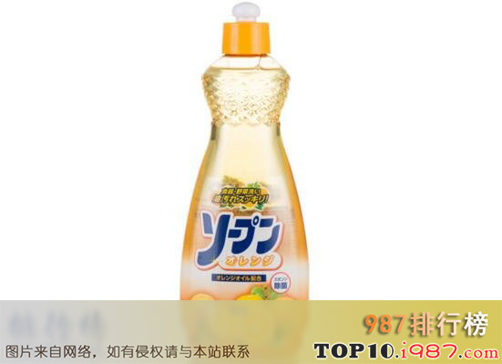十大日本洗洁精品牌之家耐优 kaneyo洗洁精