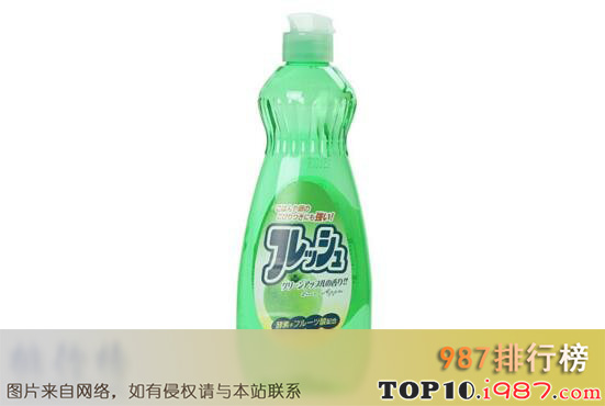十大日本洗洁精品牌之家の物语洗洁精