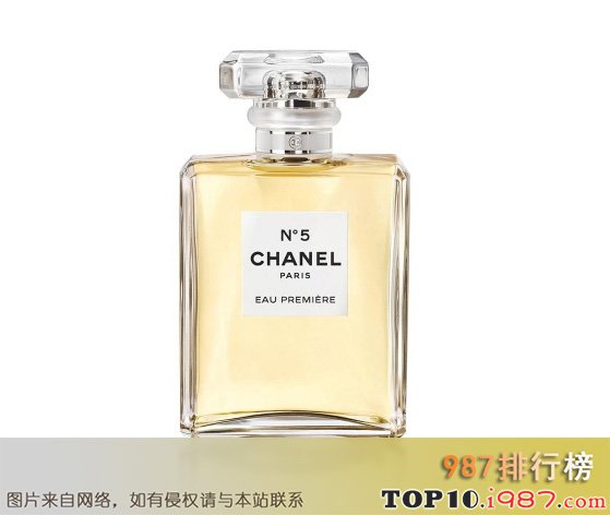 十大女士香水品牌之香奈儿chanel