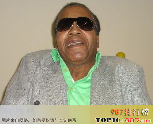 十大世界毒枭之弗兰克·卢卡斯