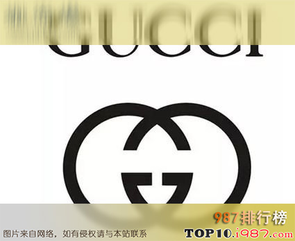 十大皮带奢侈品牌价格及图片之gucci 古琦