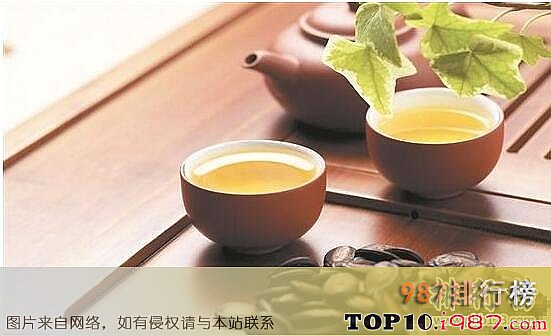 十大普洱茶知名品牌之朗河普洱茶