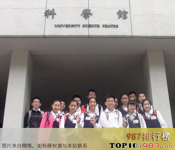 十大魔都高性价比公办初中之格致初级中学(黄浦)