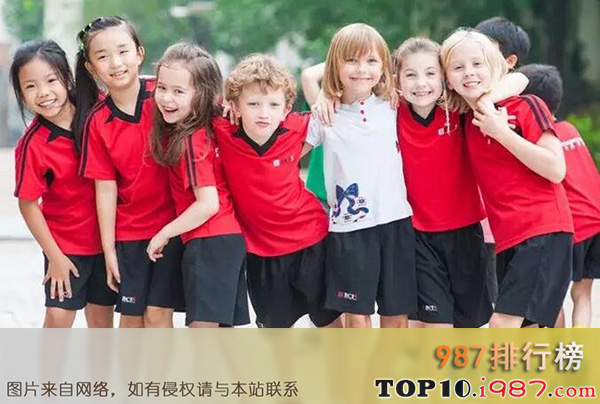 十大北京贵族学校之北京乐成国际学校