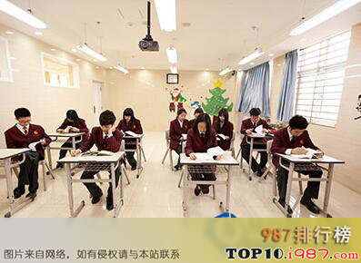 十大北京国际学校之北京爱迪(国际)学校