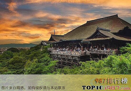 十大单身女性必去的旅游景点之日本京都