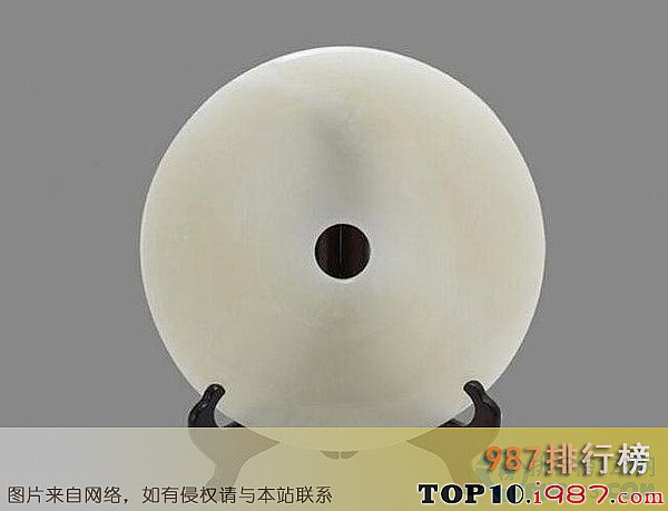 中国历史物品十大未解之谜之战国和氏璧流向何方?