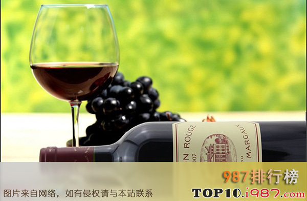 十大世界红酒品牌之chateaumargaux(玛歌)