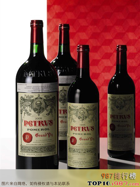 十大世界红酒品牌之petrus(柏翠)