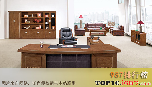 十大办公家具畅销的家具品牌之迪欧在线