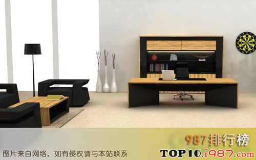 十大办公家具畅销的家具品牌之圣奥sunon