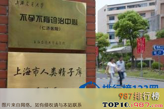 十大3月谣言新闻之上海精子库辟谣：“二孩”后库存还有，优质精液库存变少