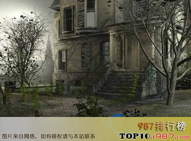 十大国内最骇人听闻的“凶宅”之武昌湖滨花园