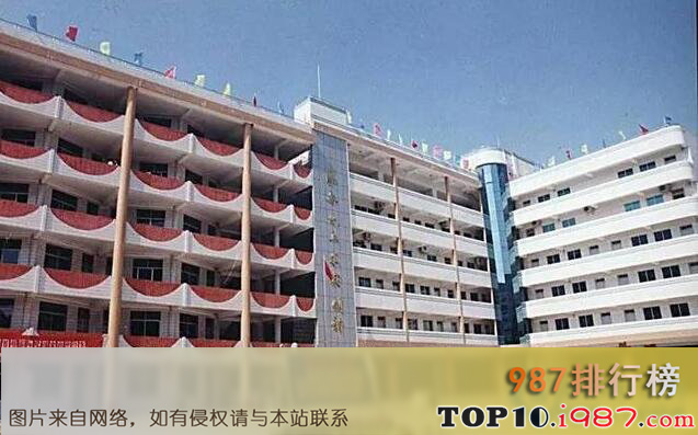 十大海口小学之海口九小