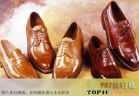 十大世界男士鞋子品牌之silvano lattanz(郎丹泽)