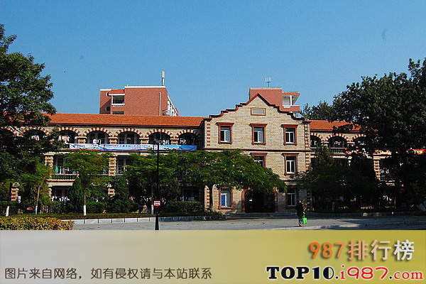 十大国内豪华宿舍你想住哪之厦门大学