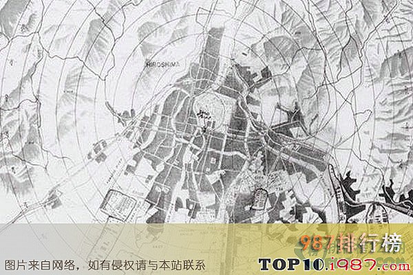 十大遗失的绝世珍宝之原子弹地图(Atomic Bomb Maps)