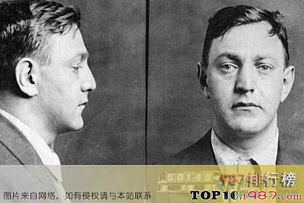 十大遗失的绝世珍宝之达基-舒尔兹的储藏物(Dutch Schultzs Stash)