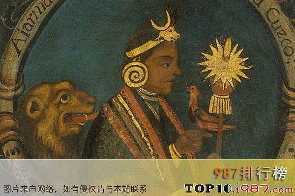 十大遗失的绝世珍宝之失落之城-帕依提提(Paititi)