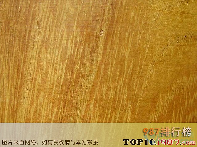 十大最名贵的木材之黄杨木