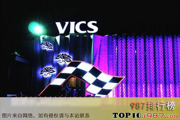 十大北京城最容易发生艳遇的夜店之vics 威克斯