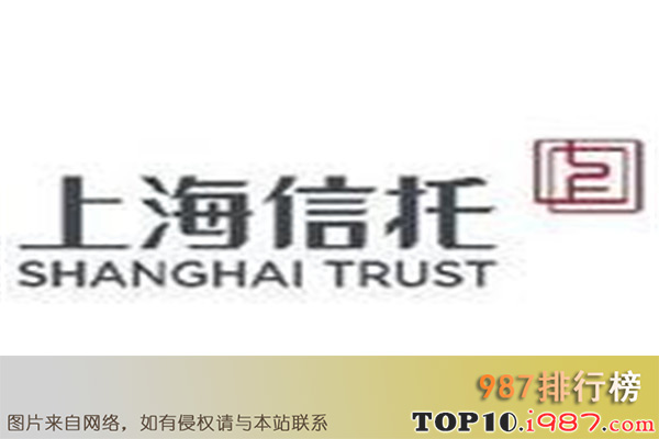 十大全国信托公司之上海国际信托有限公司
