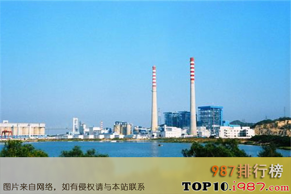 十大越南企业之第二仁泽油气电力股份公司