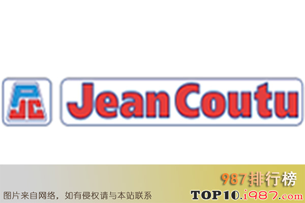 十大加拿大企业之jean coutu集团