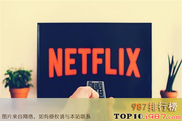 十大世界互联网巨头之netflix