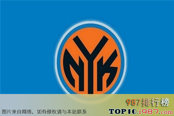 十大NBA俱乐部之纽约尼克斯