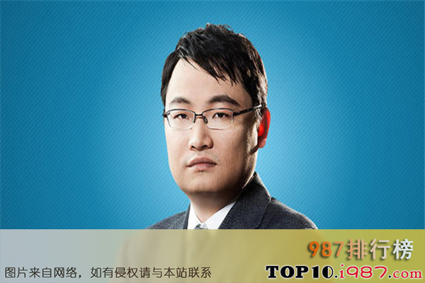 十大基金经理之谢治宇