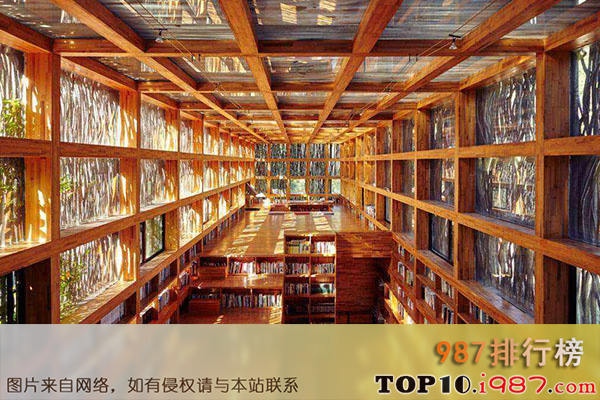十大北京图书馆之篱苑书屋