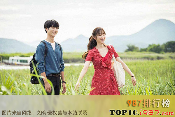 十大韩国纯爱电影推荐之《恋爱的温度》