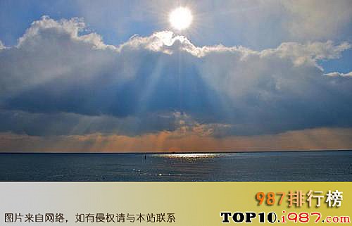 十大十大海洋之黑海