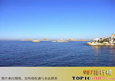十大十大海洋之地中海
