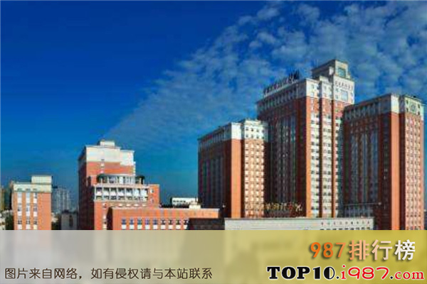 十大全国著名耳鼻喉科专科医院之中南大学湘雅医院