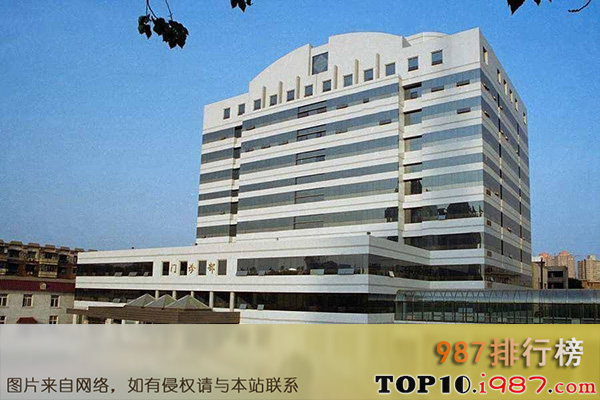 十大全国最堵三甲医院之天津医科大学总医院