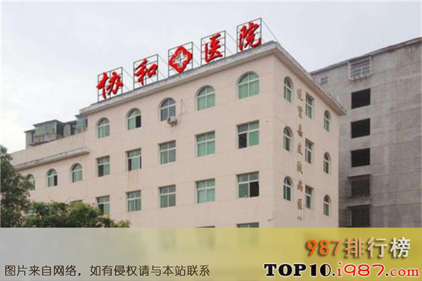 十大著名呼吸科专科医院之中国医学科学院北京协和医院