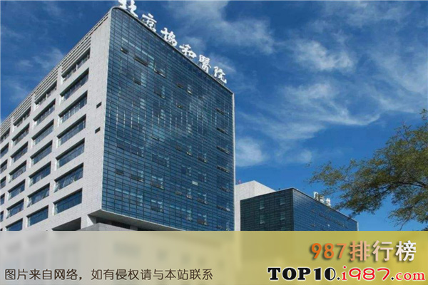 十大全国著名口腔科专科医院之北京协和医院